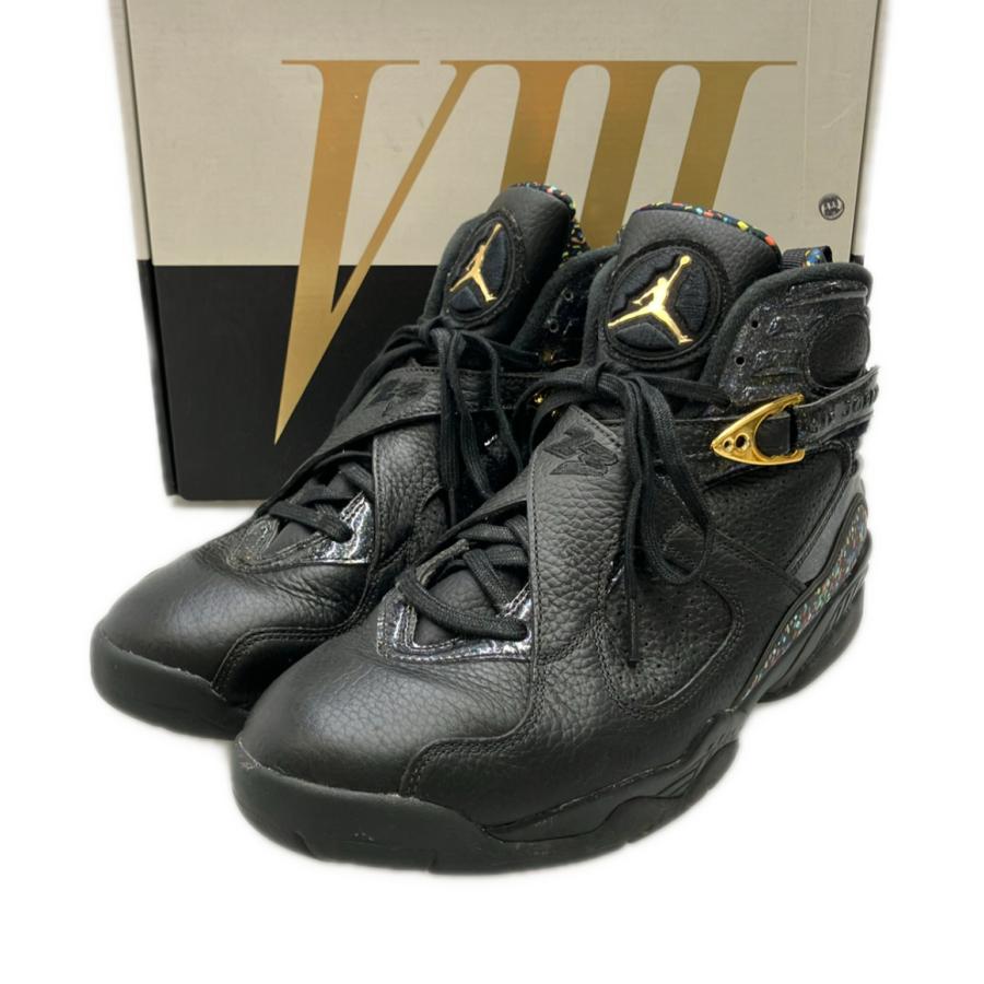 エアジョーダン ナイキ ハイカットスニーカー エアジョーダン8 レトロ 832821-004 メンズ SIZE 28.0 Air Jordan NIKE エアジョーダン ナイキ ハイカットスニーカー エアジョーダン8 レトロ
