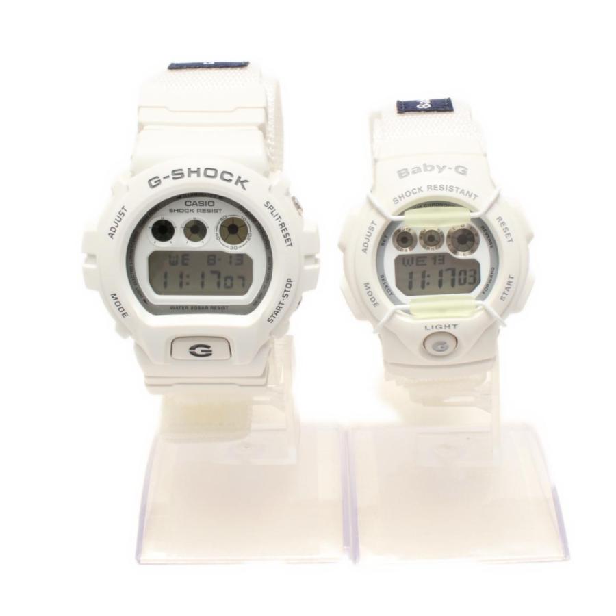 G-SHOCK BABY-G ペアウォッチ 20周年記念