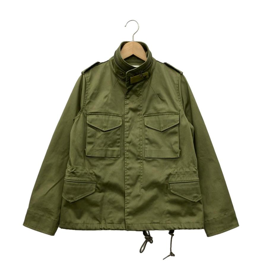 アーミーアッパーハイツ ミリタリージャケット レディース SIZE 1 (S