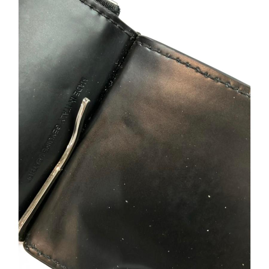 ☆新品 同様☆ミラミラン☆マネークリップ☆財布 メゾンマルジェラ 二つ折り財布 マネークリップ付き メンズ