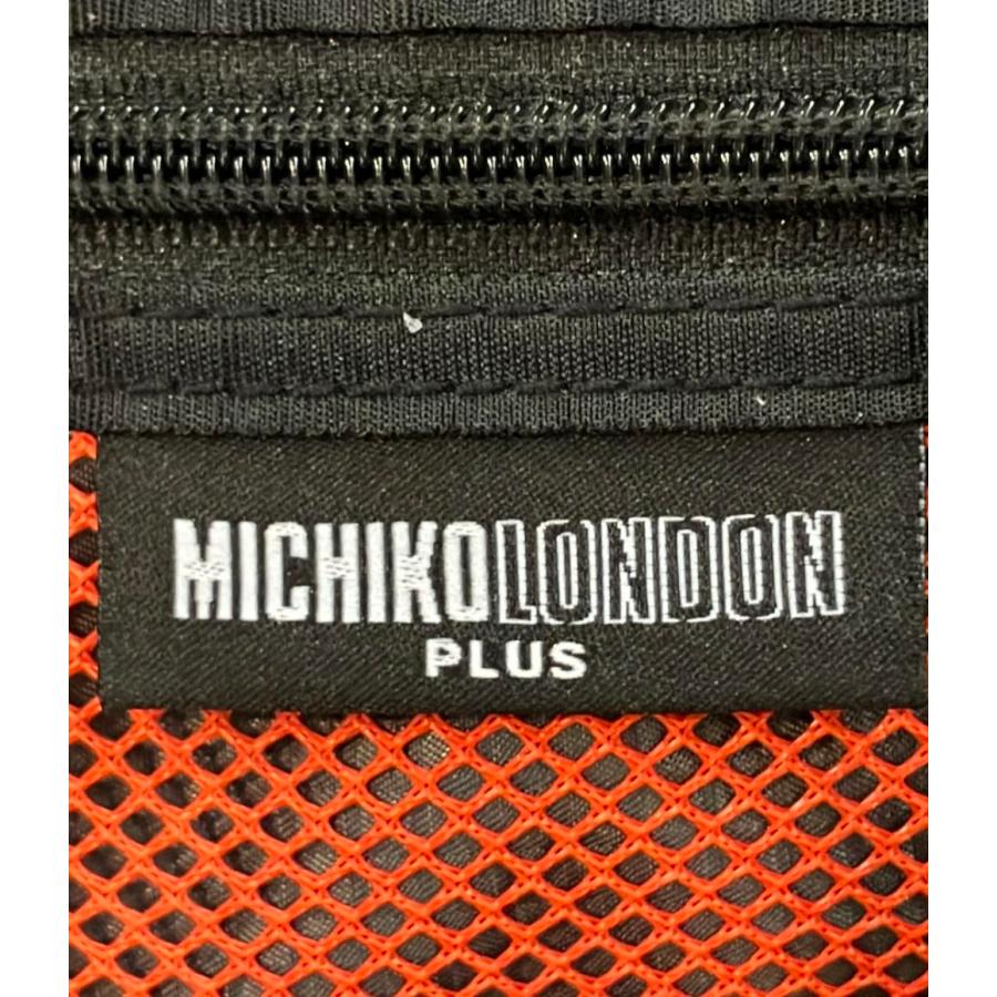 ミチコロンドン リュック ビジネスバッグ メンズ MICHIKO LONDON 中古