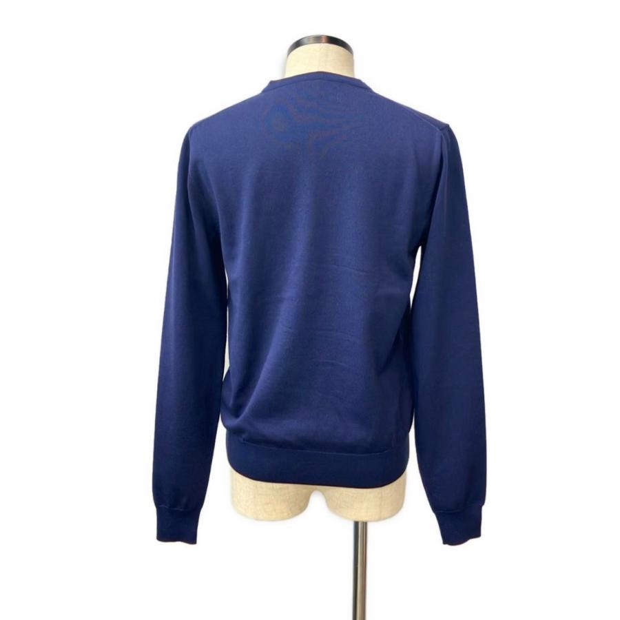 訳あり ベルルッティ クルーネック ニット メンズ SIZE XS (XS  