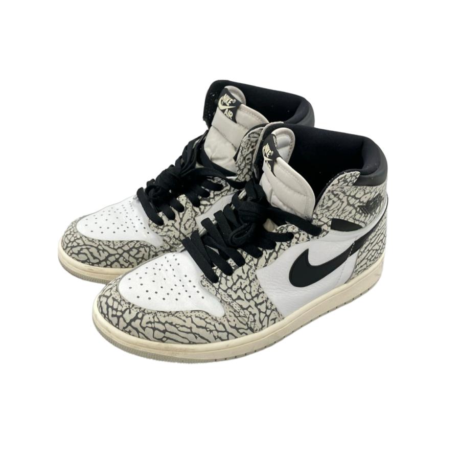 ナイキ ハイカットスニーカー AIR JORDAN 1 RETRO HIGH OG DZ5485-052