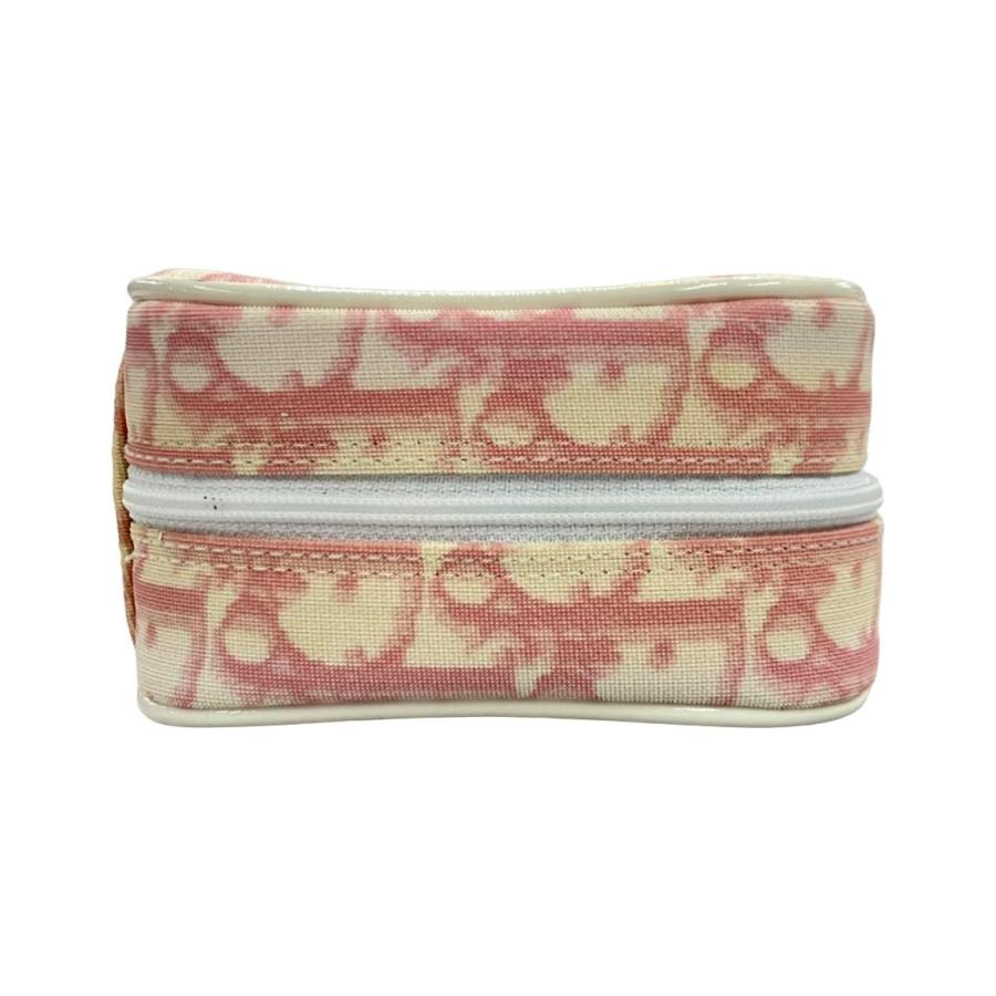 【極希少】 Dior ディオール ポーチ トロッター キャンバス レザー 楽天市場】【バッグ】Christian Dior クリスチャン ディオール