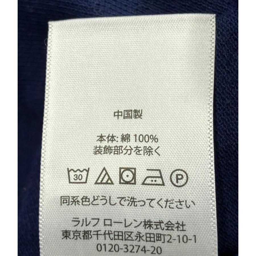 【未使用】ラルフローレン10サイズ ポロ・ラルフローレン 半袖ポロシャツ キッズ SIZE M （10-12