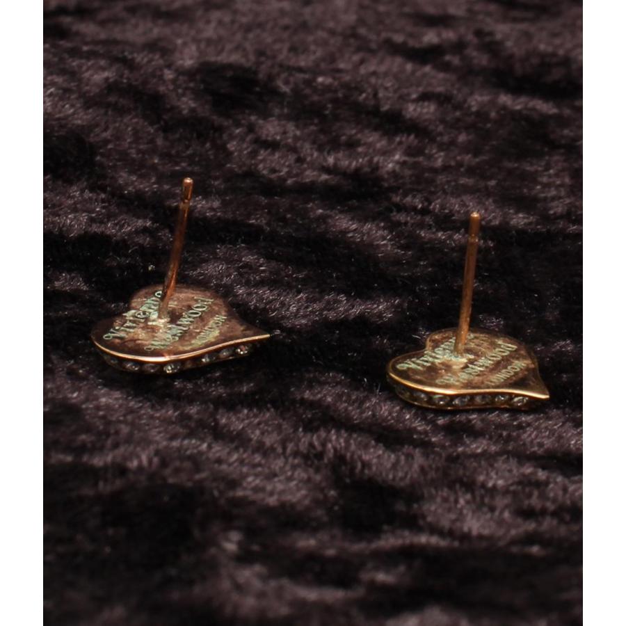 新品未使用 ヴィヴィアンウエストウッド ペトラハート スタッドピアス グリーン Vivienne Westwood - 新品未使用 ヴィヴィアンウエストウッド ペトラ