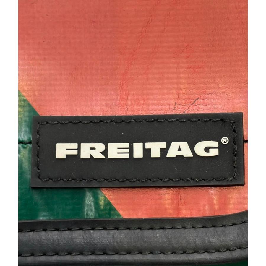 フライターグ ショルダーバッグ 斜め掛け メンズ FREITAG 中古