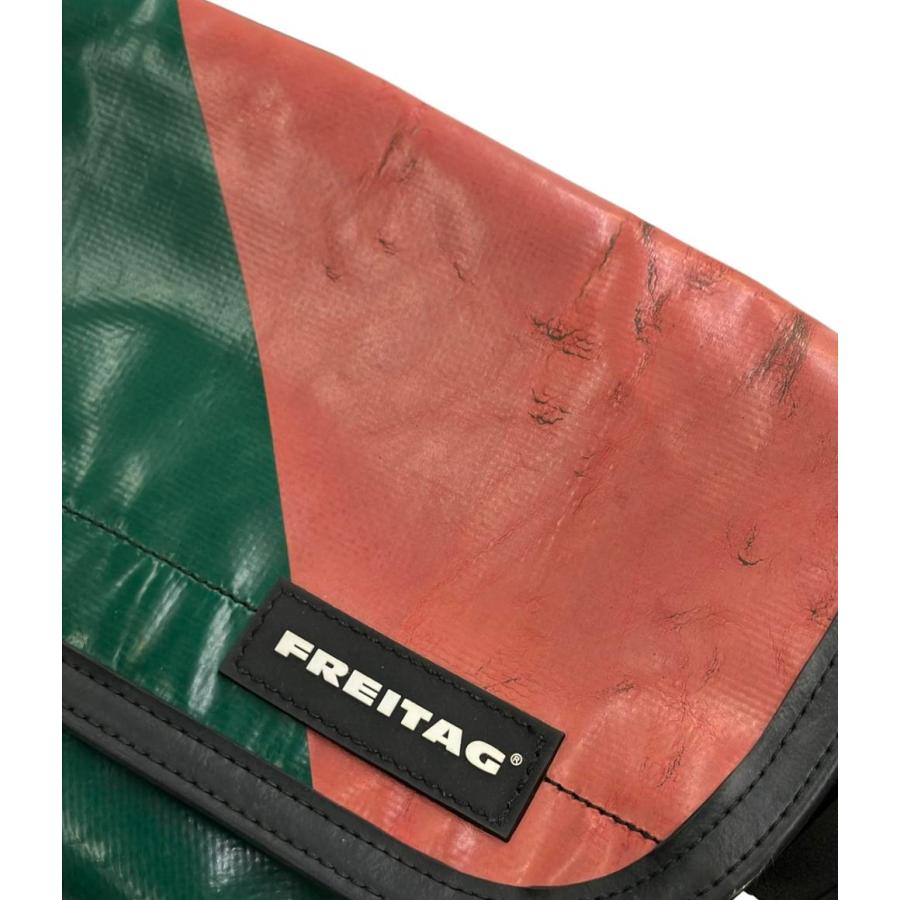 フライターグ ショルダーバッグ 斜め掛け メンズ FREITAG 中古