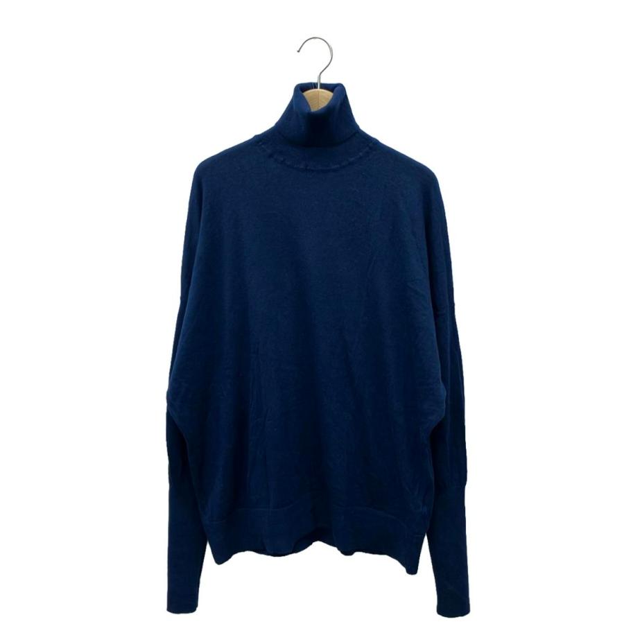 whim gazette 長袖タートルネックニット レディース F ウィム ガゼット タートルネックニット レディース SIZE F (M