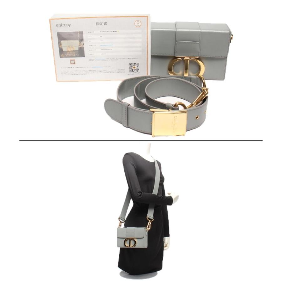 クリスチャンディオール 2wayショルダーバッグ クラッチバッグ 斜め