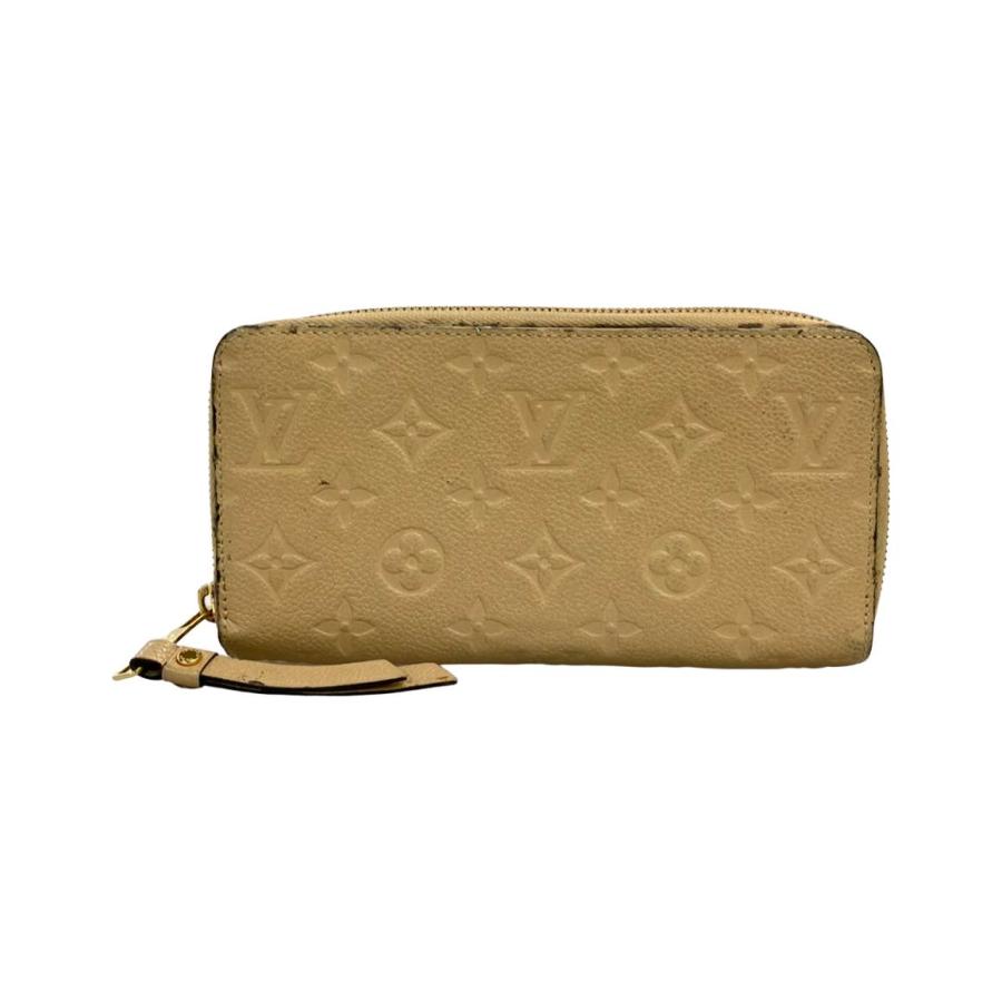 ルイ・ヴィトン 長財布 M60746 LOUIS VUITTON（ルイ・ヴィトン） 長財布 モノグラム・アンプラント