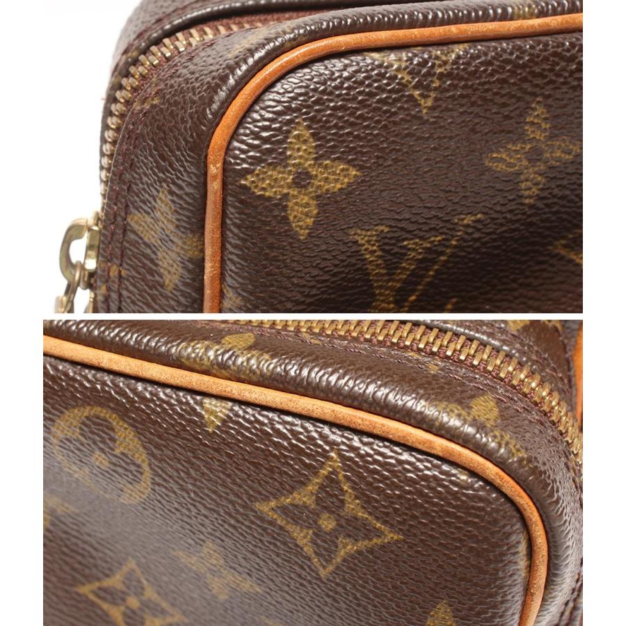 ルイ・ヴィトン ショルダーバッグ 斜め掛け アマゾン モノグラム M45236 レディース LOUIS VUITTON アマゾン（LOUIS VUITTON） ルイヴィトン ショルダーバッグ M45236