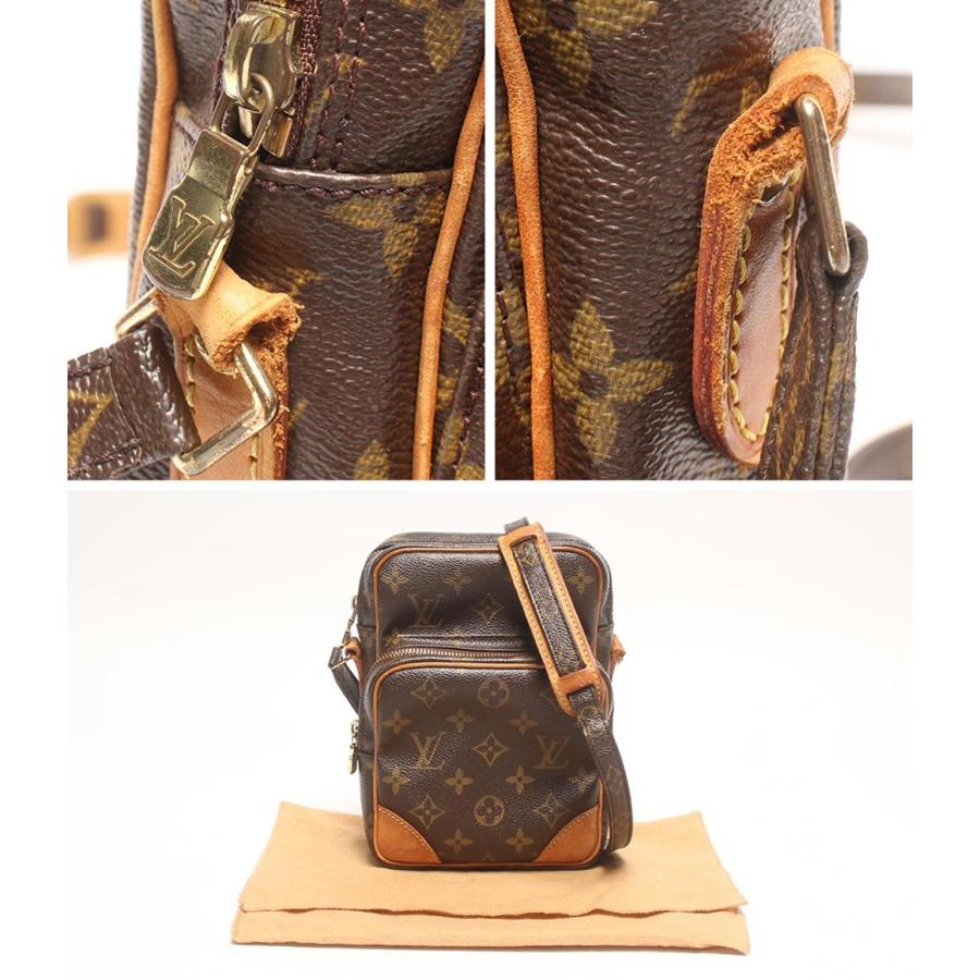 LOUIS VUITTON ルイヴィトン アマゾン モノグラム ショルダーバッグ