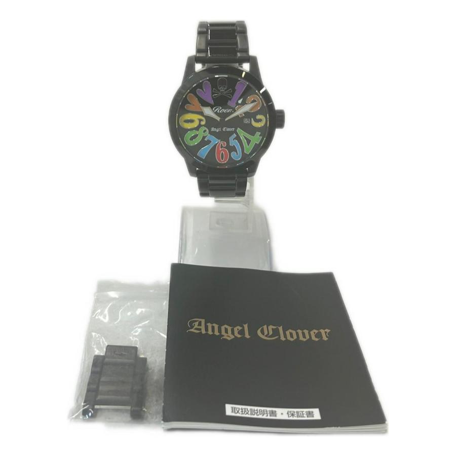 ※最終値下 Roen×Angel Clover スイス製 自動巻 2000m防水 30気圧防水の