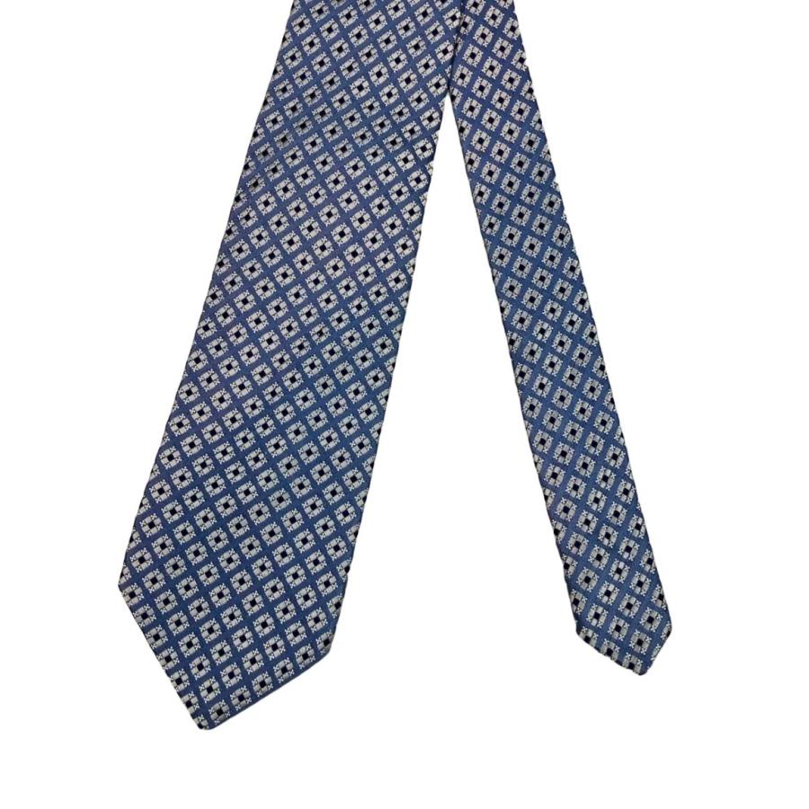 美品 ランセル ネクタイ シルク100% メンズ LANCEL 中古 : Rehello by