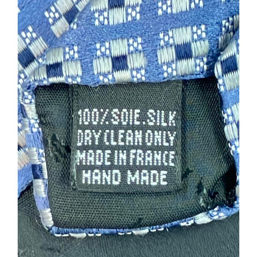 美品 ランセル ネクタイ シルク100% メンズ LANCEL 中古 : Rehello by