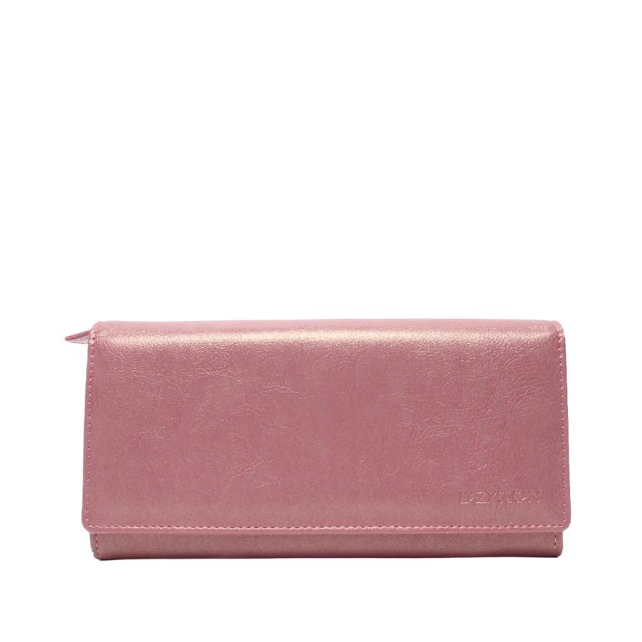 LAZYSUSAN レイジースーザン　長財布　未使用品 LAZY SUSAN レイジースーザン 長財布 新品同様 シャンパン