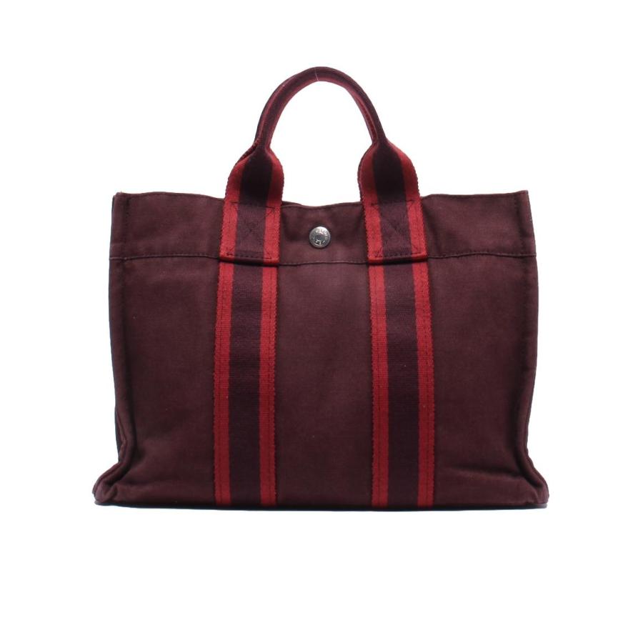 エルメス トートバッグ フールトゥPM ユニセックス HERMES 中古