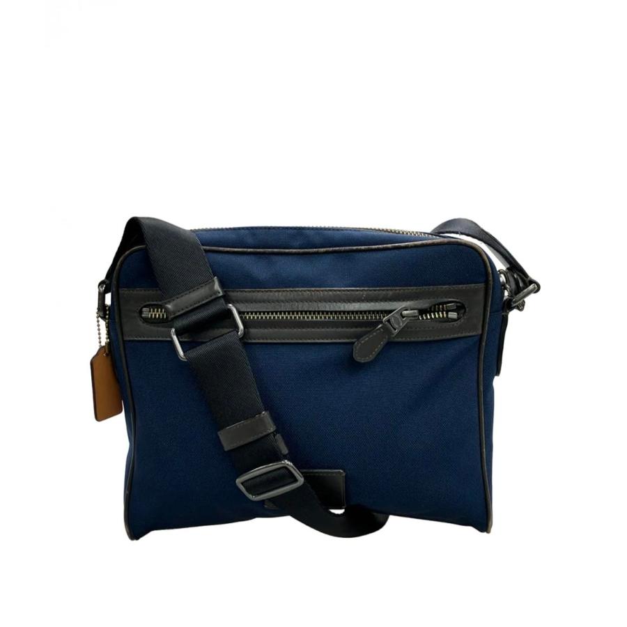 コーチ ショルダーバッグ 斜め掛け 28415 メンズ COACH 中古 : Rehello