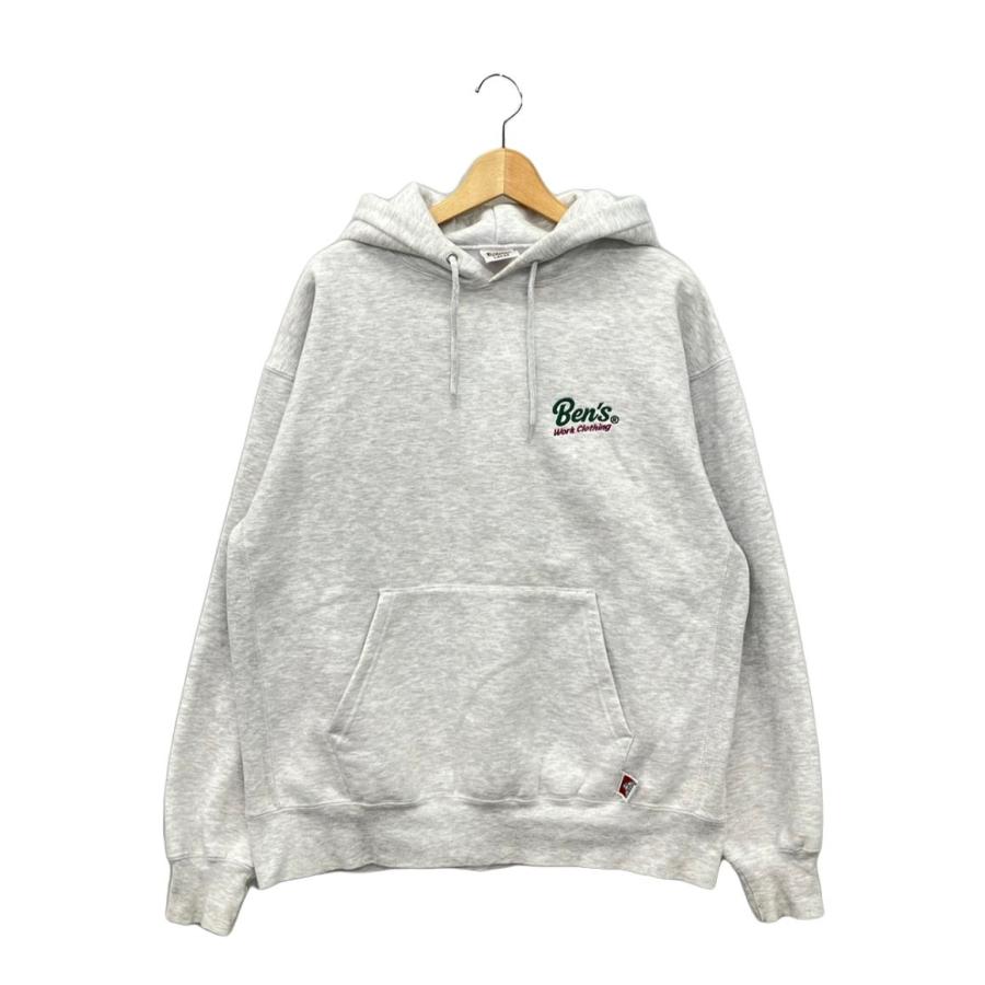 ベンデイビス プルオーバーパーカー メンズ SIZE LARGE (L) BEN DAVIS 