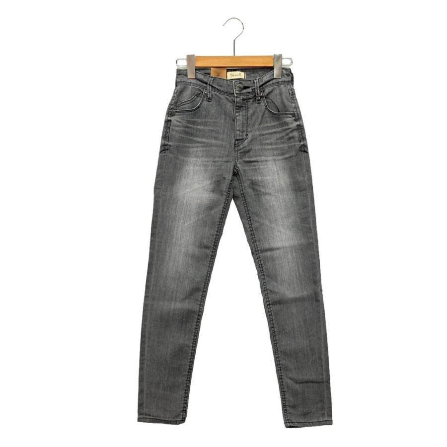 ヤヌーク YANUK デニム 21サイズ 美品 ヤヌーク デニムパンツ レディース SIZE 21 (XS) YANUK 中古