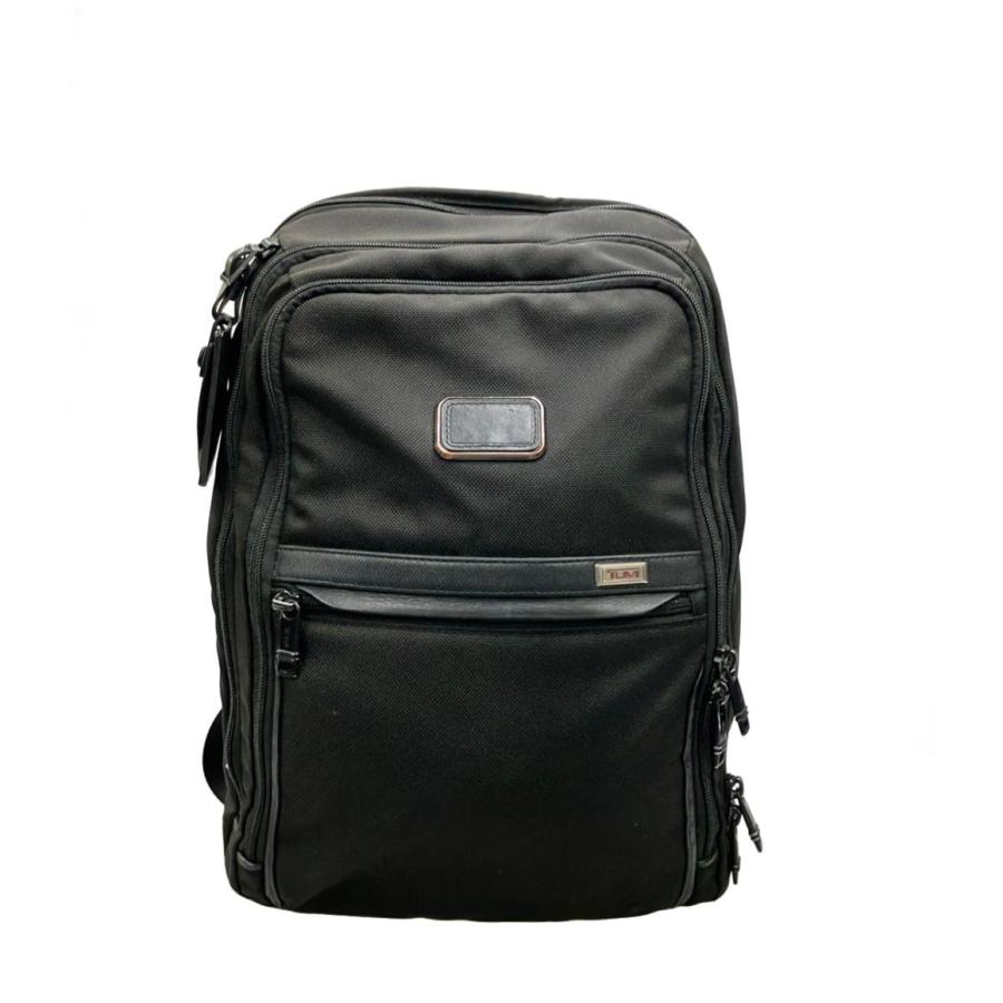 トゥミ リュック ビジネスリュック メンズ TUMI 中古 : Rehello by