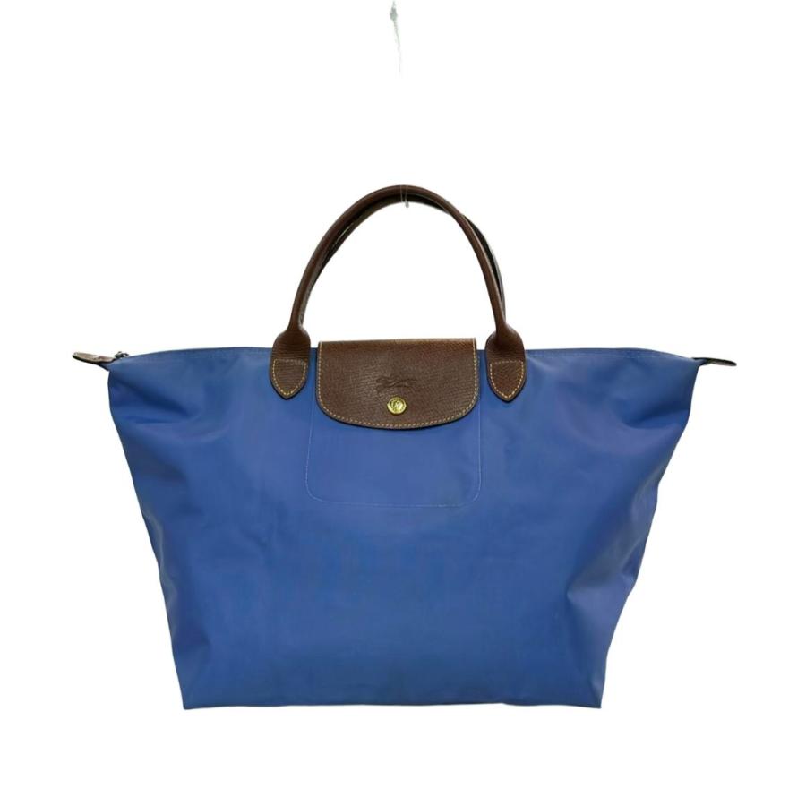 kapo【中古】LONGCHAMP ルプリアージュ ロンシャン トートバッグ ルプリアージュ レディース Longchamp 中古