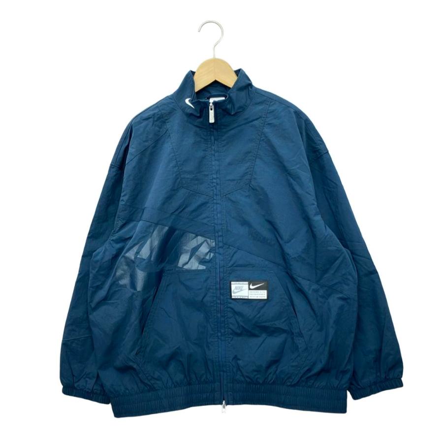美品 ナイキ ナイロンジャケット レディース SIZE M (M) NIKE 中古