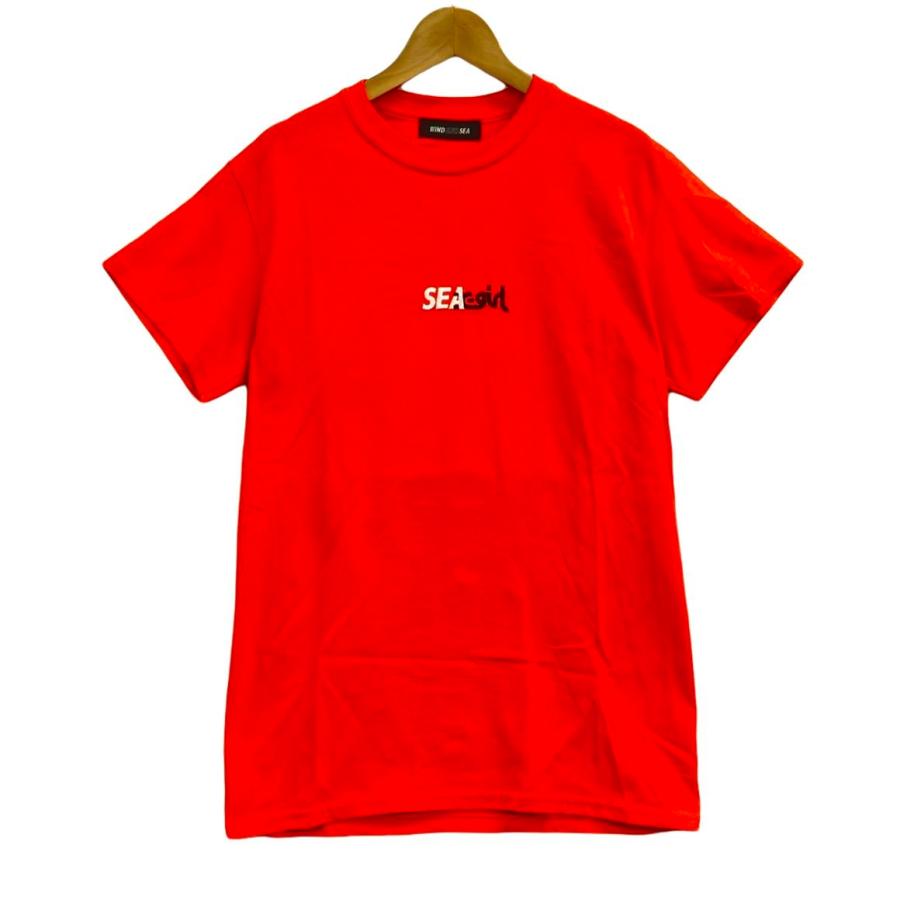 美品 ウィンダンシー 半袖Tシャツ レディース SIZE S (S) WIND AND SEA  