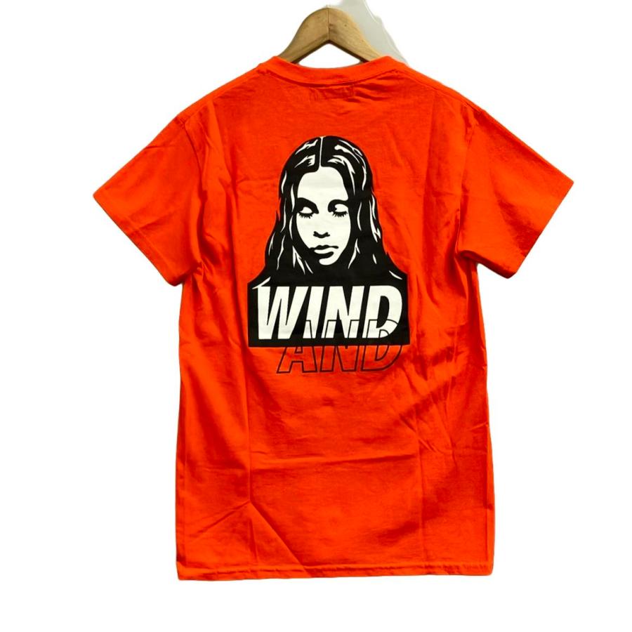 美品 ウィンダンシー 半袖Tシャツ レディース SIZE S (S) WIND AND SEA
