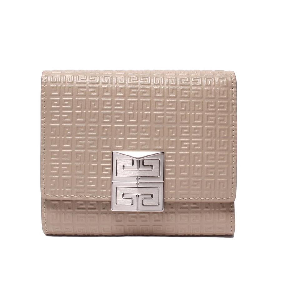 GIVENCHY ジバンシー　三つ折り財布　中古品 GIVENCHY ジバンシー 三つ折り財布 中古品 GIVENCHY ジバンシー