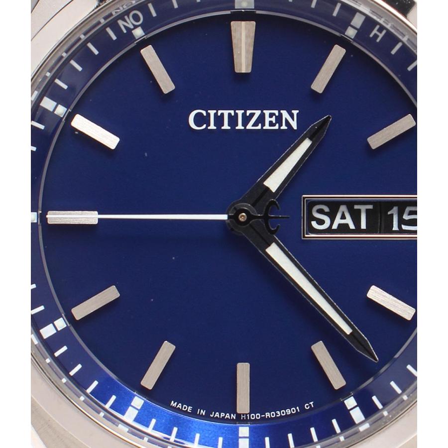 【稼働品】CITIZEN ATTESA エコドライブH100-R014234 CITIZEN ATTESA BY1004-17X MADE IN JAPAN JDM – japan-select