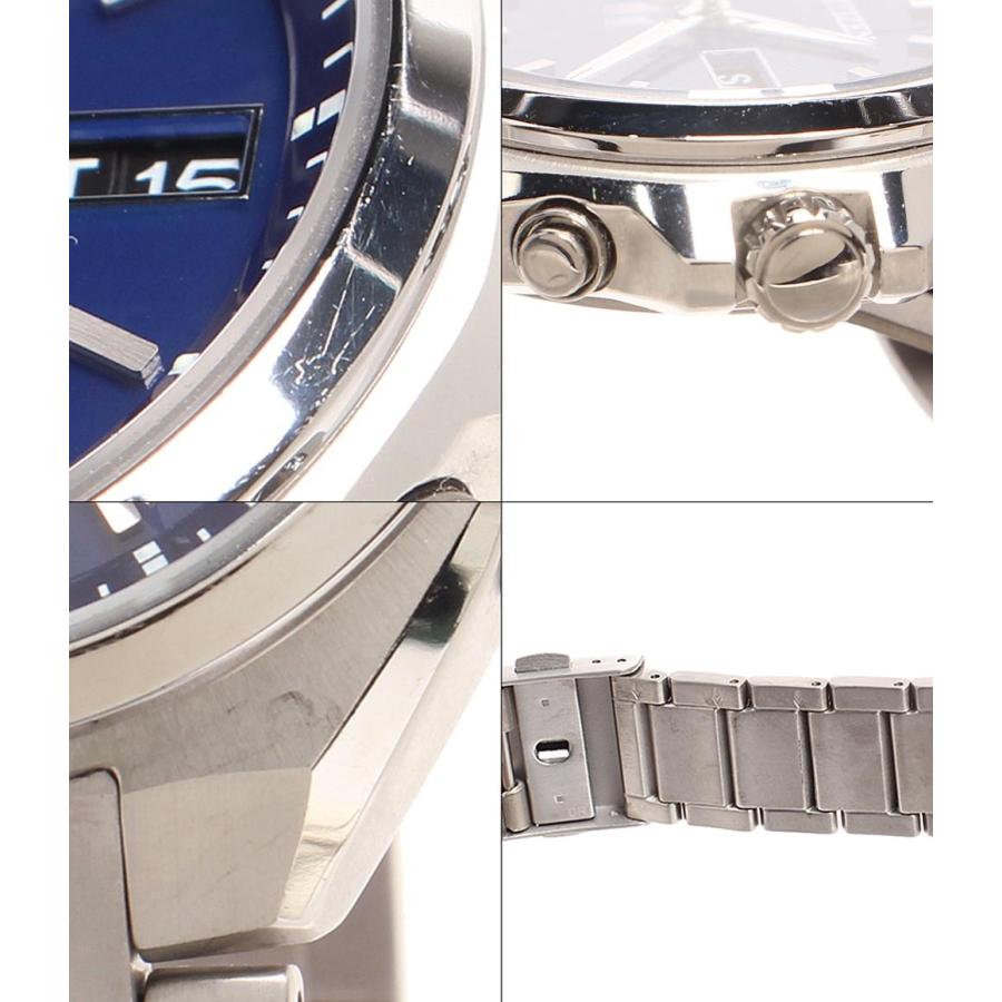 【稼働品】CITIZEN ATTESA エコドライブH100-R014234 CITIZEN ATTESA BY1004-17X MADE IN JAPAN JDM – japan-select