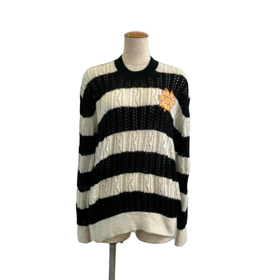 タオ コムデギャルソン ボーダー ニット TK-N022 レディース SIZE S