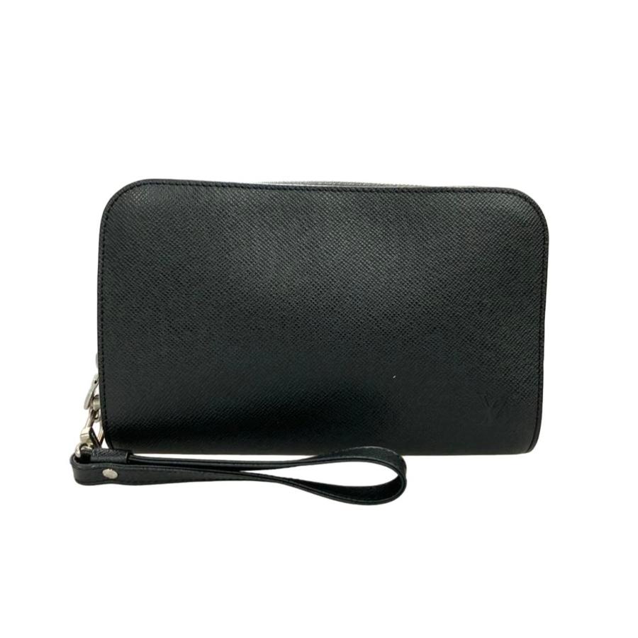 ルイ・ヴィトン セカンドバッグ クラッチバッグ タイガ バイカル