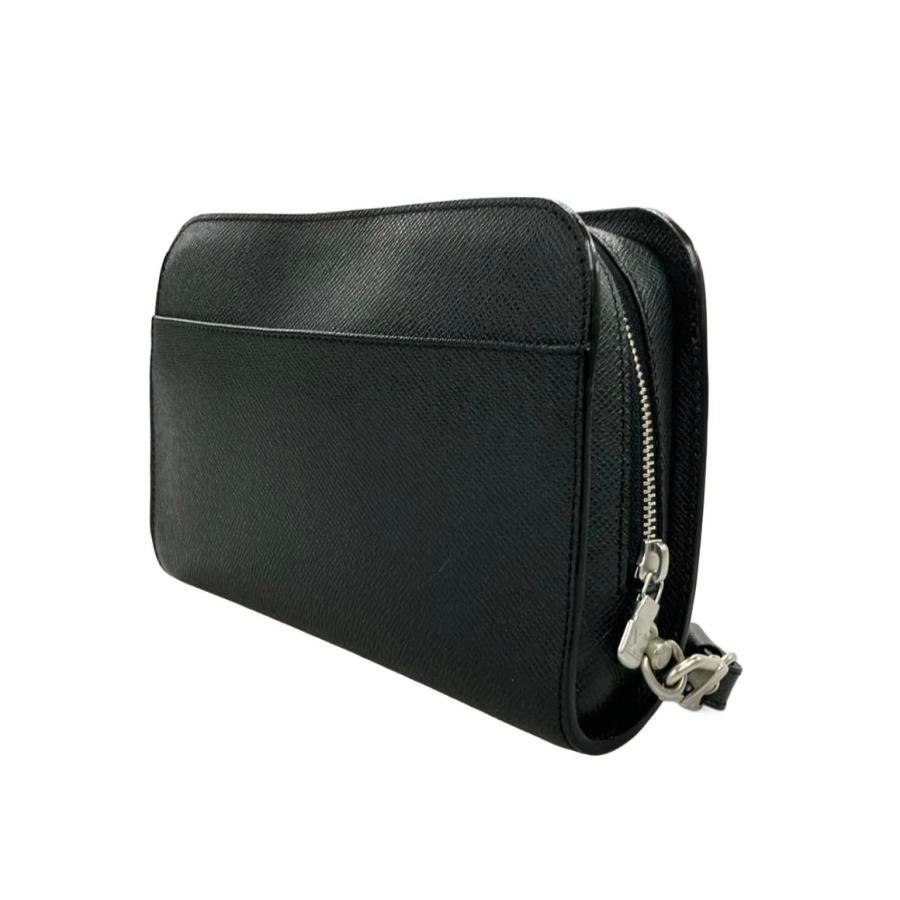 ルイ・ヴィトン セカンドバッグ クラッチバッグ タイガ バイカル