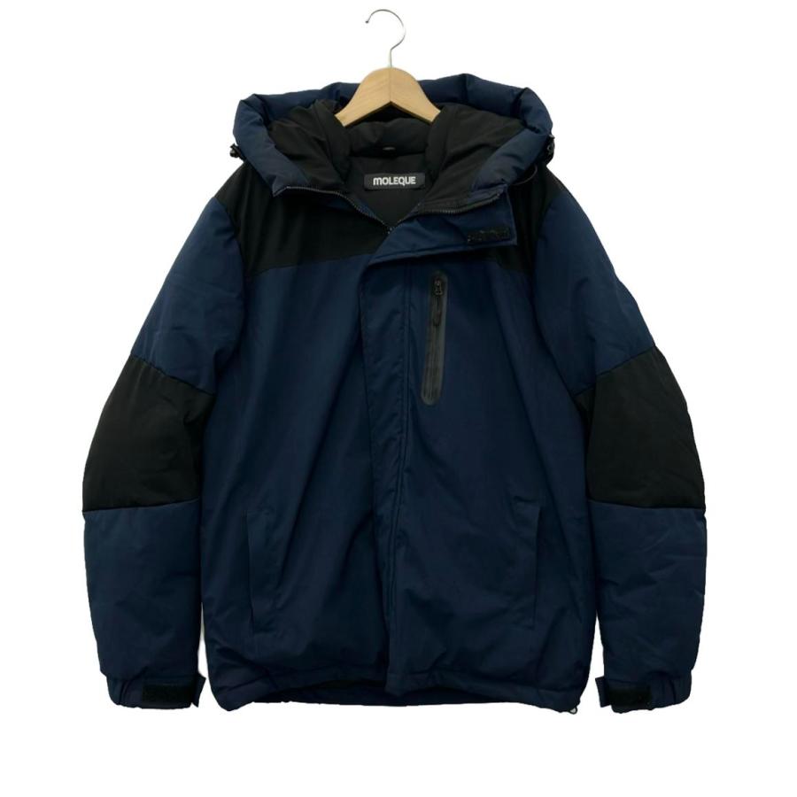 モレッキ ナイロンジャケット メンズ SIZE M (M) MOLEQUE 中古  