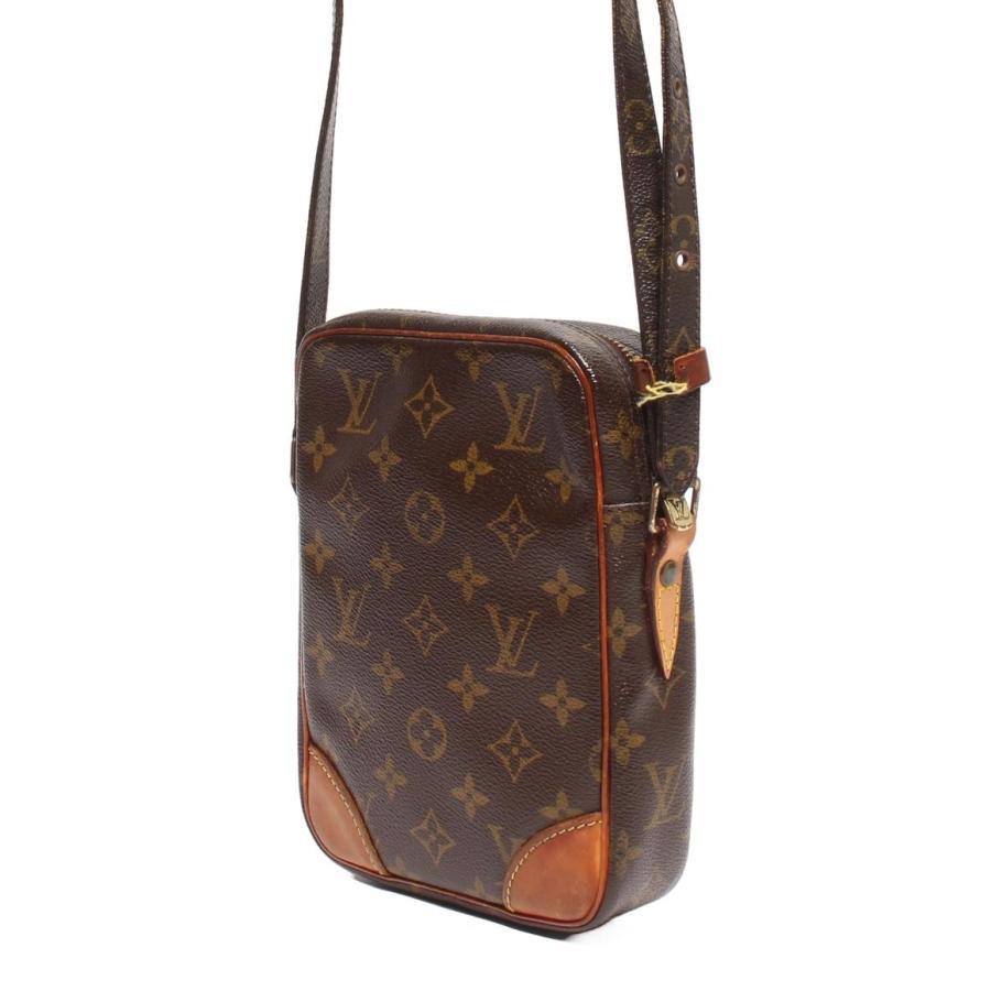 LOUIS VUITTON ショルダーバッグ ダヌーブ used 楽天市場】LOUIS VUITTON ルイヴィトン ダヌーブ モノグラム