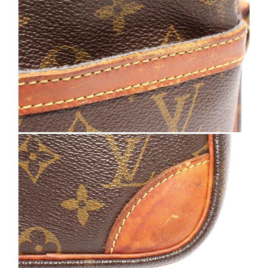 ルイ・ヴィトン ショルダーバッグ 斜め掛け ダヌーブ モノグラム