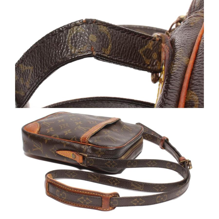 【美品】ルイヴィトン モノグラム アマゾン ショルダーバッグ ダヌーブ 極美品 ルイヴィトン モノグラム ダヌーブ アマゾンショルダー