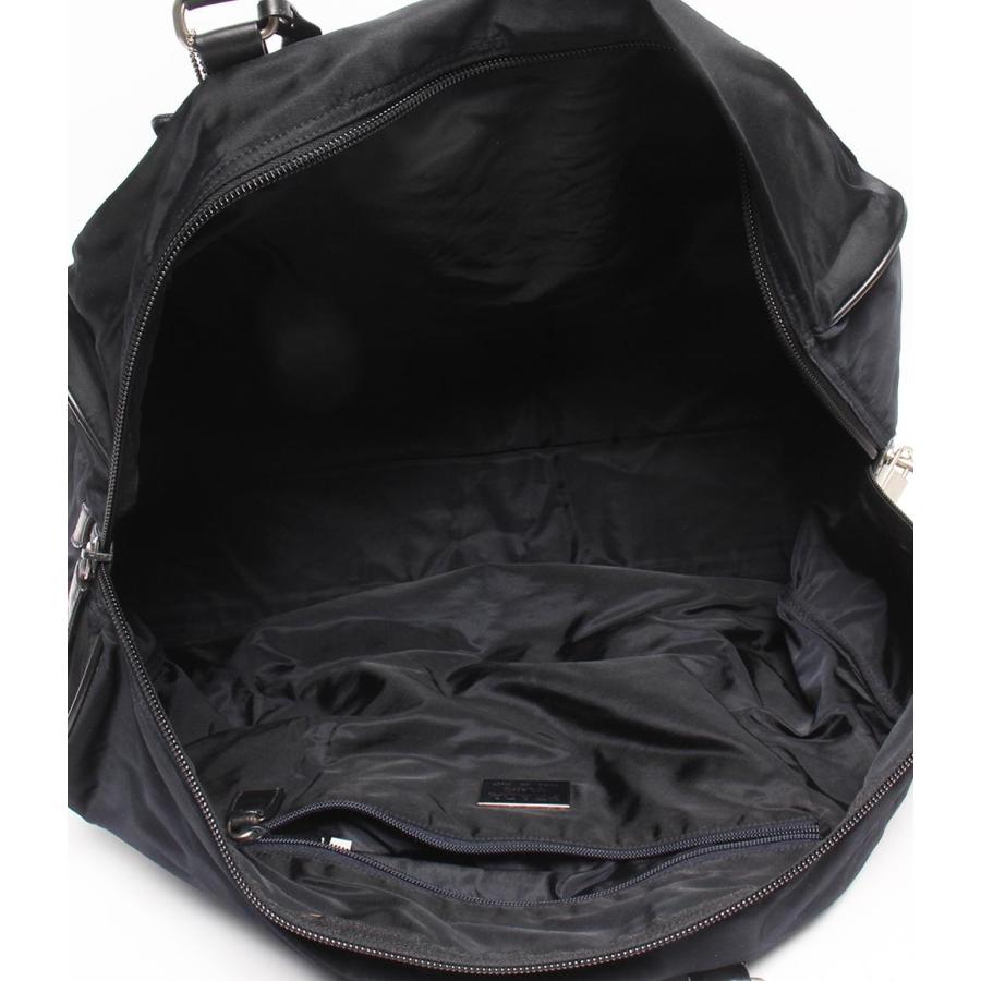 PRADA ブラック ボストンバッグ　訳あり プラダ ボストンバッグ ユニセックス PRADA 中古 : Rehello by