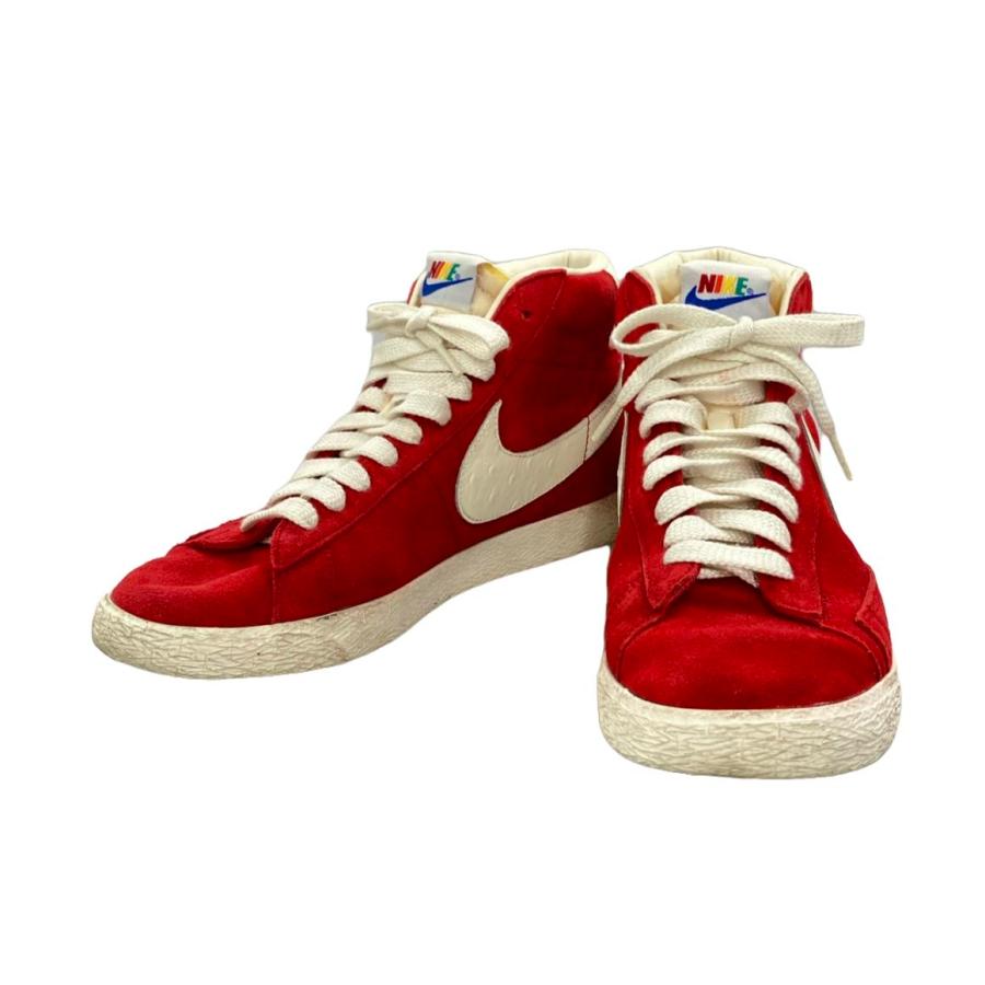 ナイキ ミドルカットスニーカー BLAZER MID PRM VNTG QS 638322 ナイキ ミドルカットスニーカー BLAZER MID PRM VNTG QS 638322