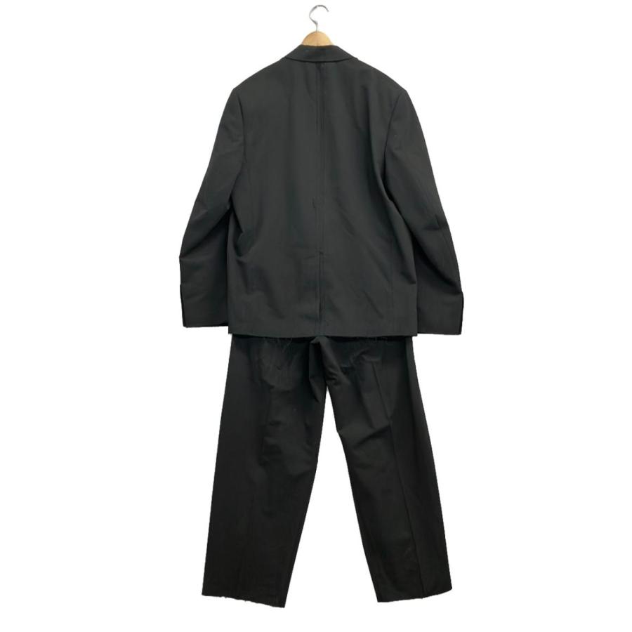 ザラ セットアップ パンツスーツ 切りっぱなし メンズ SIZE S (S