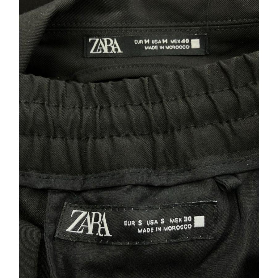 ザラ セットアップ パンツスーツ 切りっぱなし メンズ SIZE S (S ザラ セットアップ パンツスーツ 切りっぱなし メンズ SIZE S (S