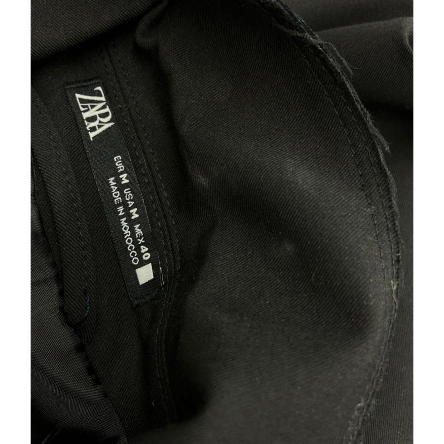 ザラ セットアップ パンツスーツ 切りっぱなし メンズ SIZE S (S