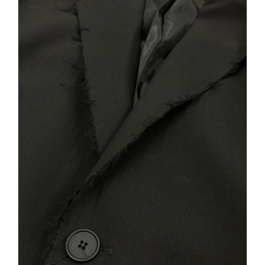 ザラ セットアップ パンツスーツ 切りっぱなし メンズ SIZE S (S ザラ セットアップ パンツスーツ 切りっぱなし メンズ SIZE S (S