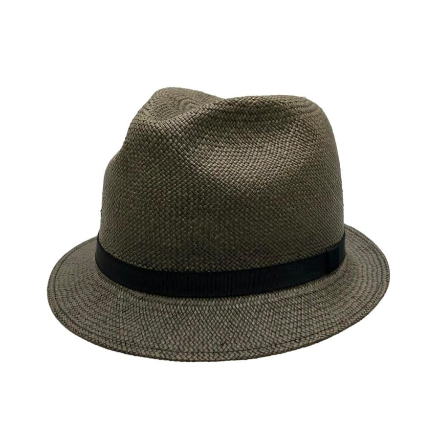 美品 ノンネイティブ ストローハット 麦わら帽子 メンズ nonnative