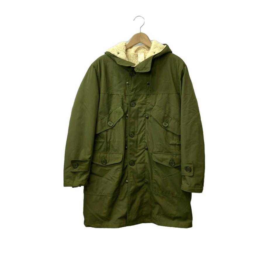 新品】equipe'70 エキップセッタンタ ミリタリージャケット M65 【公式