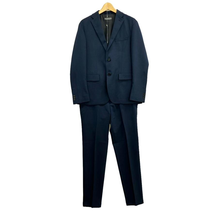 極美品】 UNITED ARROWS セットアップビジネススーツ Mサイズ 黒