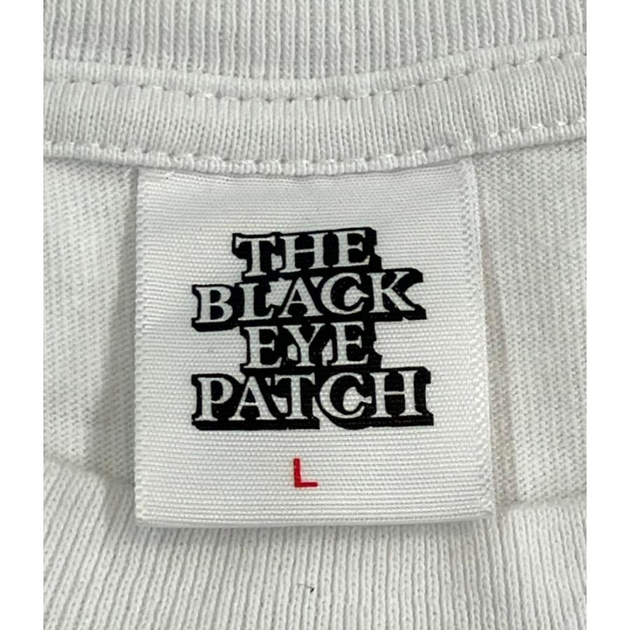 THE BLACK EYE PATCH Tシャツ Sサイズ XL]THE BLACK EYE PATCH Tシャツ ブラック 黒 人気希少 - メルカリ